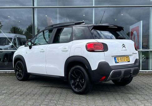 Citroën C3 Aircross, 2021