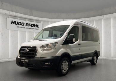 Ford Transit, 2019
