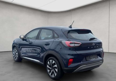 Ford Puma, 2022