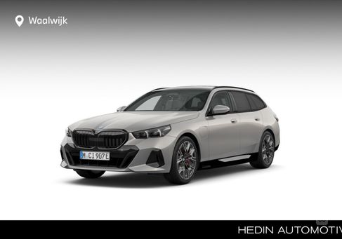 BMW 550, 2024