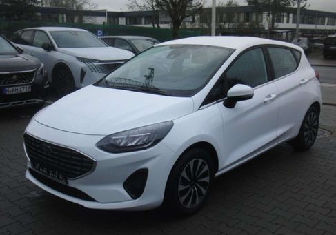 Ford Fiesta, 2024