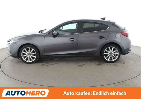 Mazda 3, 2018