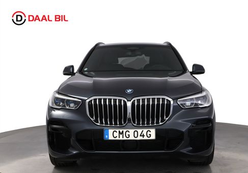 BMW X5, 2022
