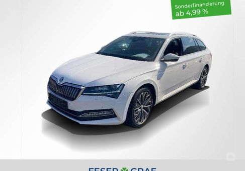 Skoda Superb, 2020