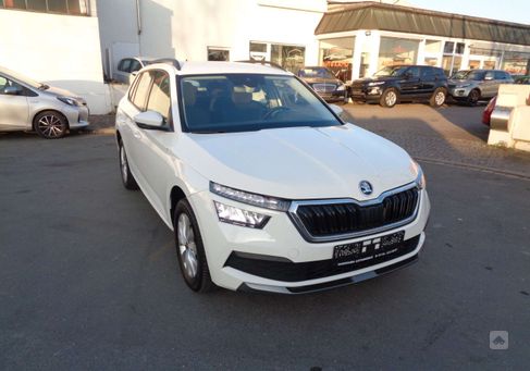 Skoda Kamiq, 2019