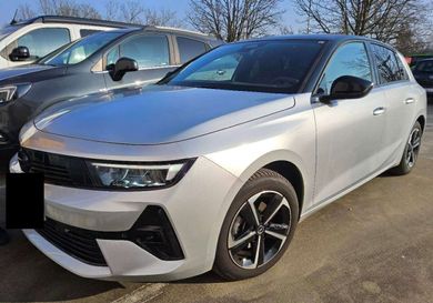 Opel Astra, 2025