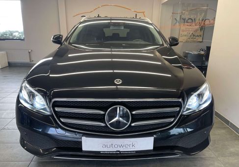 Mercedes-Benz E 300, 2019