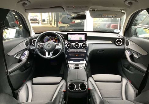 Mercedes-Benz C 180, 2019