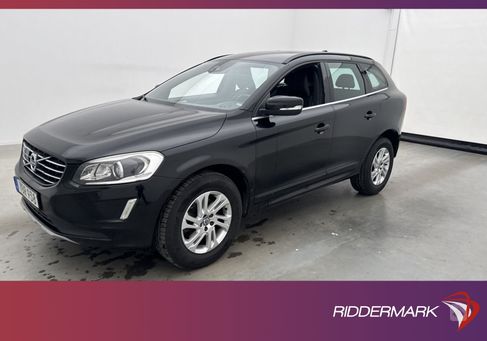 Volvo XC60, 2016