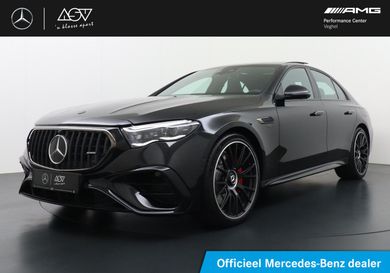 Mercedes-Benz E 53 AMG, 2025