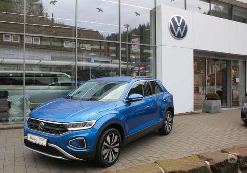 Volkswagen T-Roc, 2023