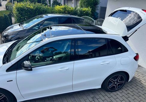 Mercedes-Benz B 250, 2020
