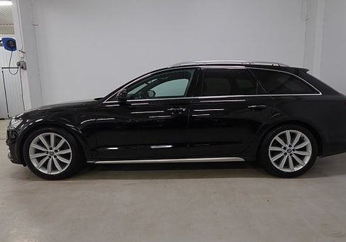 Audi A6 Allroad, 2016