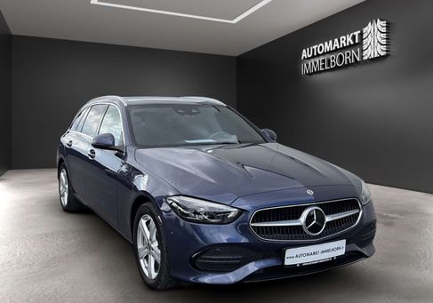 Mercedes-Benz C 300, 2023