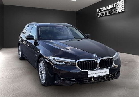 BMW 530, 2021