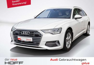 Audi A6, 2023