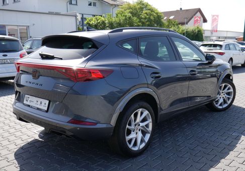 Cupra Formentor, 2024