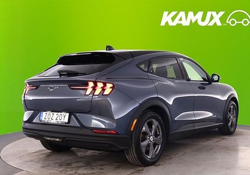 Ford Mustang Mach-E, 2021
