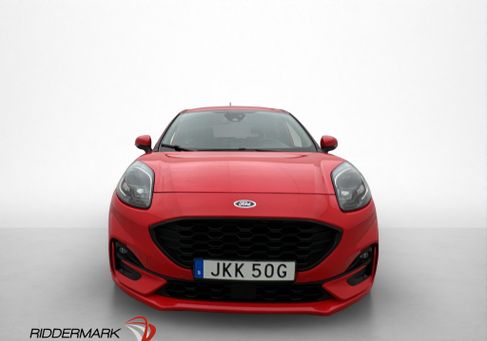 Ford Puma, 2020 2