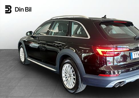 Audi A4 Allroad, 2018