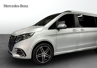 Mercedes-Benz V 300, 2026