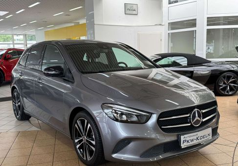 Mercedes-Benz B 200, 2019