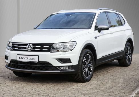 Volkswagen Tiguan Allspace, 2021