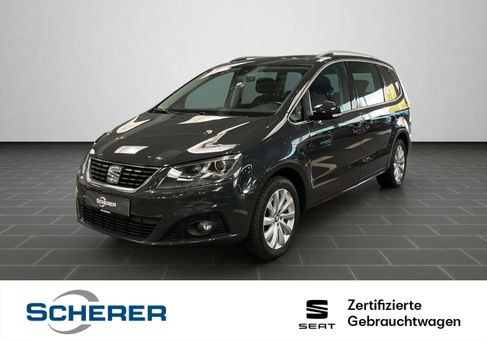 Seat Alhambra, 2021