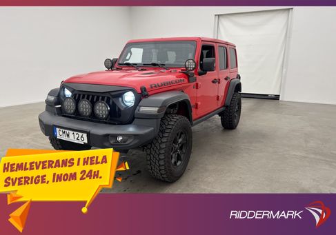 Jeep Wrangler, 2018