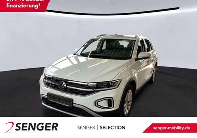 Volkswagen T-Roc, 2022
