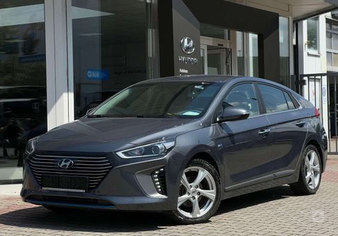 Hyundai IONIQ, 2017