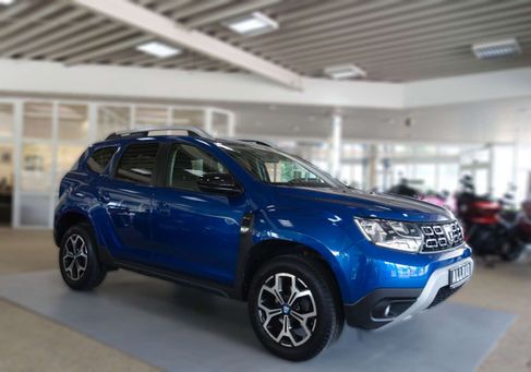Dacia Duster, 2021