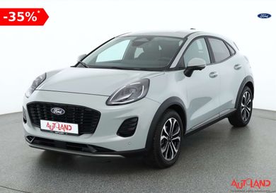 Ford Puma, 2025