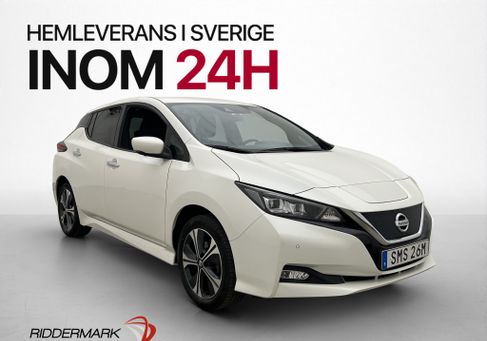 Nissan Leaf, 2022 3
