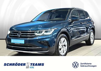 Volkswagen Tiguan, 2023