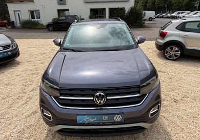 Volkswagen T-Cross, 2023