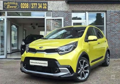 Kia Picanto, 2021