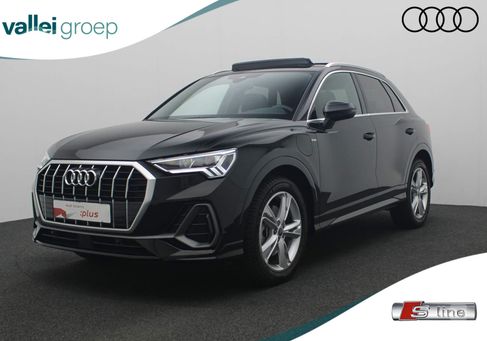 Audi Q3, 2022