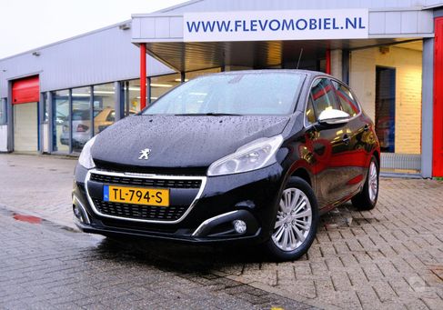 Peugeot 208, 2018