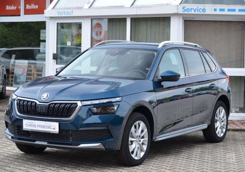 Skoda Kamiq, 2021