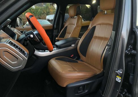 Land Rover Range Rover Sport, 2018