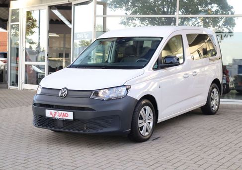 Volkswagen Caddy, 2021 2