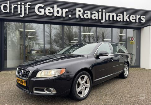 Volvo V70, 2011