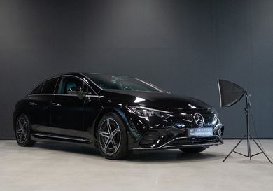 Mercedes-Benz EQE, 2024