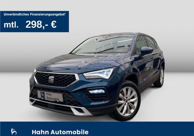 Seat Ateca, 2021