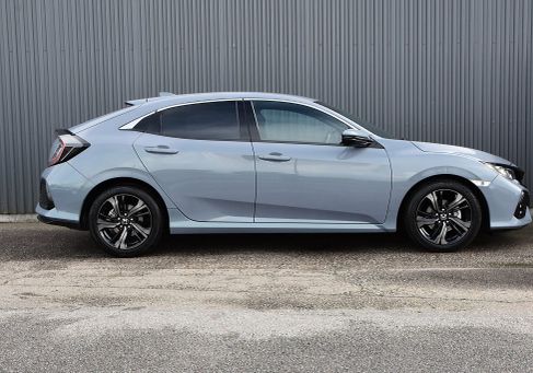 Honda Civic, 2018