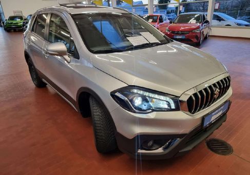 Suzuki SX4 S-Cross, 2020