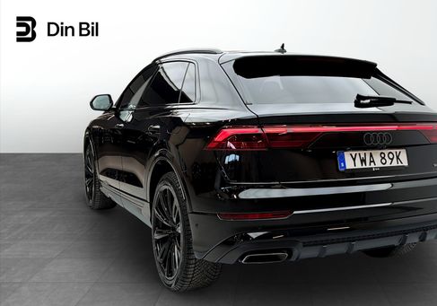 Audi Q8, 2026