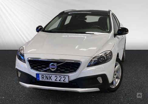 Volvo V40 Cross Country, 2015