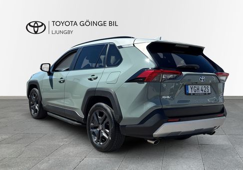 Toyota RAV 4, 2022 2